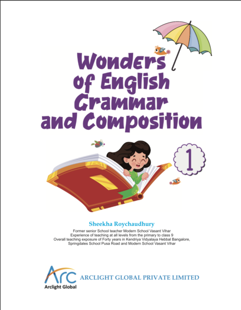 Wonders of English Grammar and Composition - 1